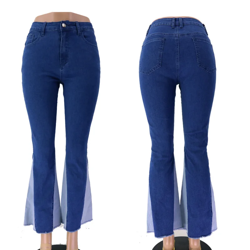2020 Summer Autumn New Europe and The United States Fashion Tassel Waist Tight Hip Horn Women's Jeans Nine Pants for Women
2020 Summer Autumn New Europe and The United States Fashion Tassel Waist Tight Hip Horn Women's Jeans Nine Pants for Women
