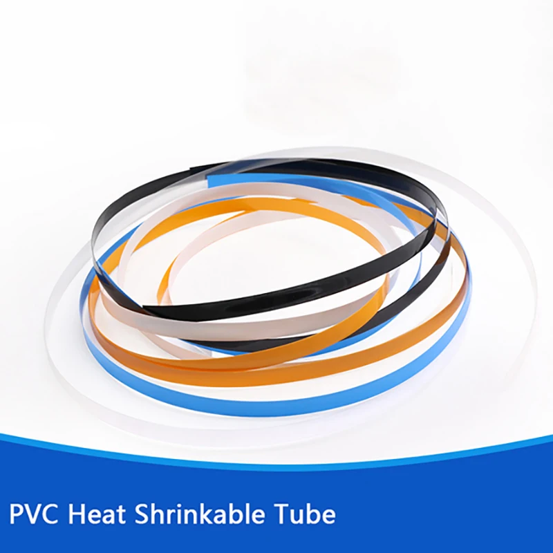 1Meter PVC Heat Shrink Tubing 29.5mm Wrap RC Battery LiPO NiMH NiCd Colour Select
1Meter PVC Heat Shrink Tubing 29.5mm Wrap RC Battery LiPO NiMH NiCd Colour Select