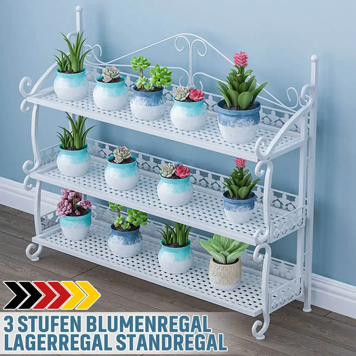 5 Layer Flower Pot Display Stand Shelf Bookcase Kitchen Holder Organizer Bathroom Storage Plant Shelves Rack home Decor
5 Layer Flower Pot Display Stand Shelf Bookcase Kitchen Holder Organizer Bathroom Storage Plant Shelves Rack home Decor