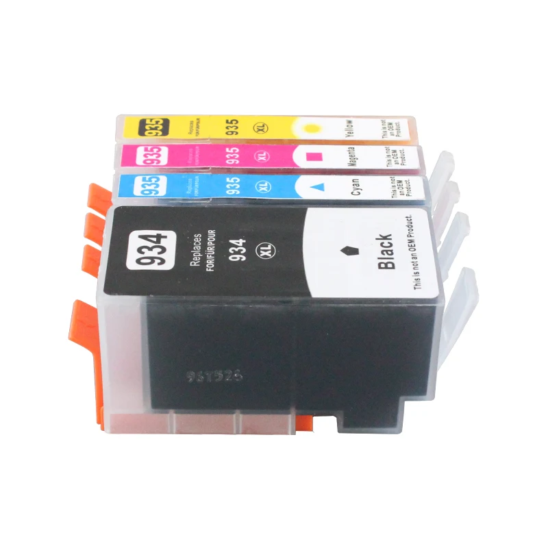 DMYON 934 935 XL Ink Cartridge for HP Officejet Pro 6230 6812 6815 6830 6835 E-All-in-One Printer
DMYON 934 935 XL Ink Cartridge for HP Officejet Pro 6230 6812 6815 6830 6835 E-All-in-One Printer