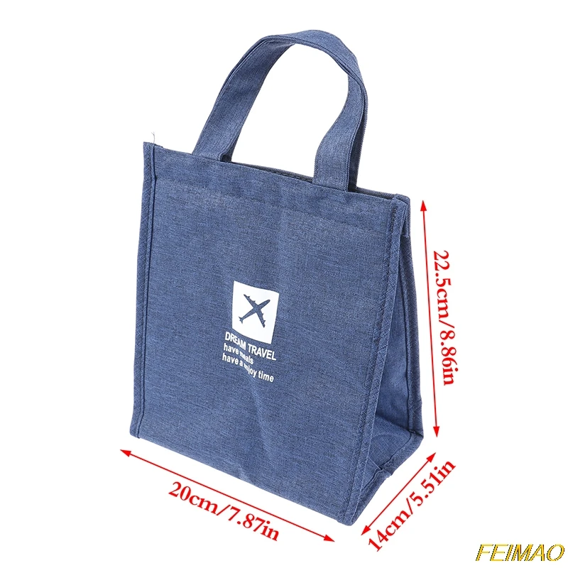 Women's Thermal Lunch Box Bag Portable Kids School Fresh Food Men's Cooler Bento Pouch Office Picnic Thermal Outdoor
Women's Thermal Lunch Box Bag Portable Kids School Fresh Food Men's Cooler Bento Pouch Office Picnic Thermal Outdoor