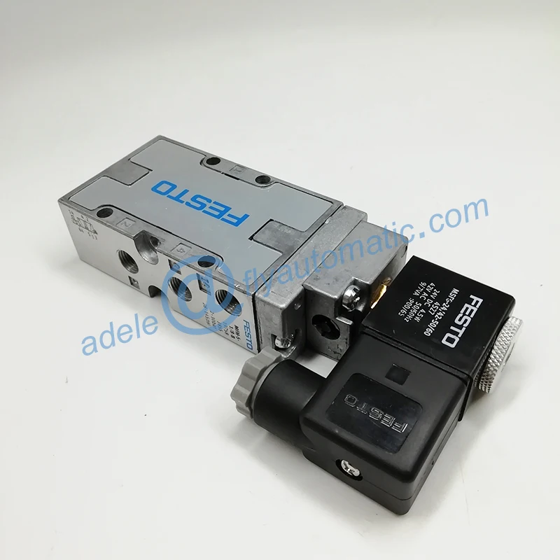 Катушка для MFH 5 1/4 B 15901 1/8 19758 Festo Tiger Классическая катушка соленоидного