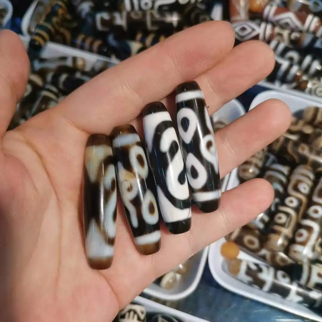 1pcs/lot Hot Push Money Hook Method Conch Pattern Agate Dzi Beads natural accessories gem wholesale jewelry rare biżuteria diy
1pcs/lot Hot Push Money Hook Method Conch Pattern Agate Dzi Beads natural accessories gem wholesale jewelry rare biżuteria diy