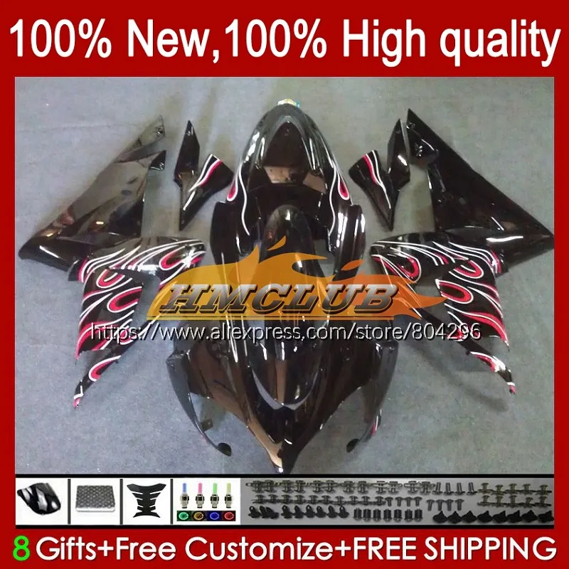 Body kit For KAWASAKI NINJA ZX 1000 CC ZX-10R 2004 2005 84No.98 ZX 10 R ZX1000CC 1000CC ZX 10R ZX10R 04 05 Fairing Red flames
Body kit For KAWASAKI NINJA ZX 1000 CC ZX-10R 2004 2005 84No.98 ZX 10 R ZX1000CC 1000CC ZX 10R ZX10R 04 05 Fairing Red flames