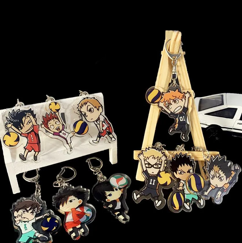 Аниме Haikyuu Kageyama Hinata Kenma Kozume kageyama акриловая подвеска брелок фигурка Коллекционная модель игрушка Подарки
Аниме Haikyuu Kageyama Hinata Kenma Kozume kageyama акриловая подвеска брелок фигурка Коллекционная модель игрушка Подарки