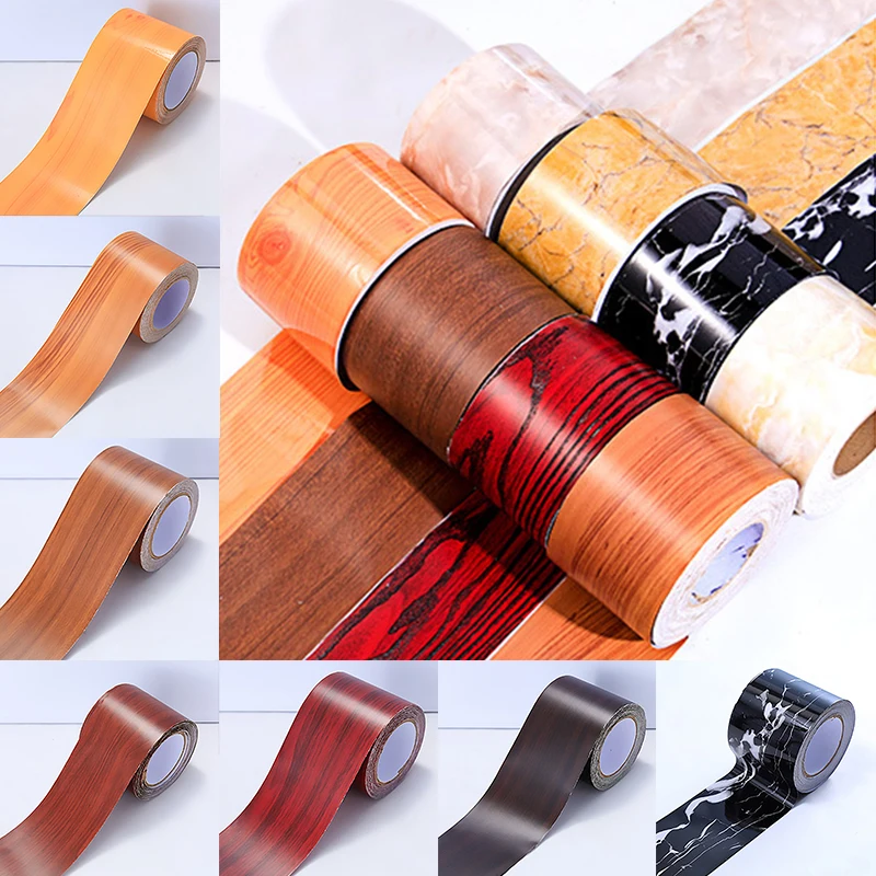 1M Self Adhesive Wallpapers PVC Wood Marble Stickers Waistline Stickers Wall Border Tape Living Room Bathroom Decoration Sticker
1M Self Adhesive Wallpapers PVC Wood Marble Stickers Waistline Stickers Wall Border Tape Living Room Bathroom Decoration Sticker