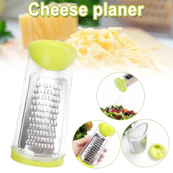 Cheese Grater Cutter Kitchen Gadgets Chocolate Grater Diy Food Cheese Grater Slicer Durable and Easy to Clean
Cheese Grater Cutter Kitchen Gadgets Chocolate Grater Diy Food Cheese Grater Slicer Durable and Easy to Clean