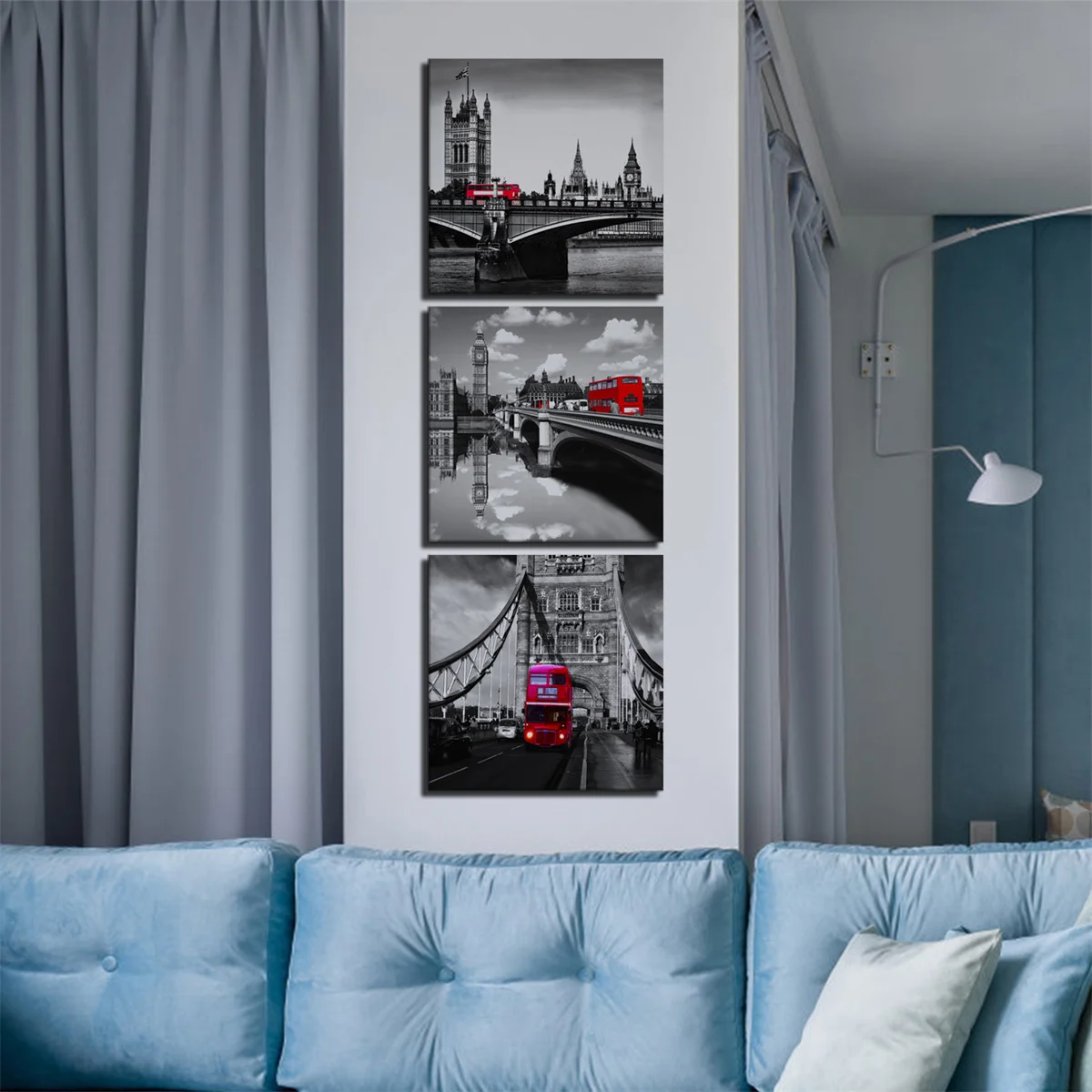 3 PCS Retro European City Red Bus Canvas Painting Black And White Street Landscape Posters Nordic Wall Art Pictures Home Decor
3 PCS Retro European City Red Bus Canvas Painting Black And White Street Landscape Posters Nordic Wall Art Pictures Home Decor