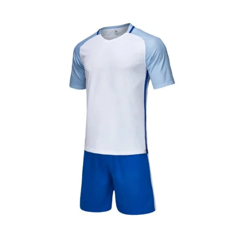 Blank Football Jersey adult & child soccer set Short sleeve tracksuit Sportswear soccer shirt & shorts Football training suit
Blank Football Jersey adult & child soccer set Short sleeve tracksuit Sportswear soccer shirt & shorts Football training suit