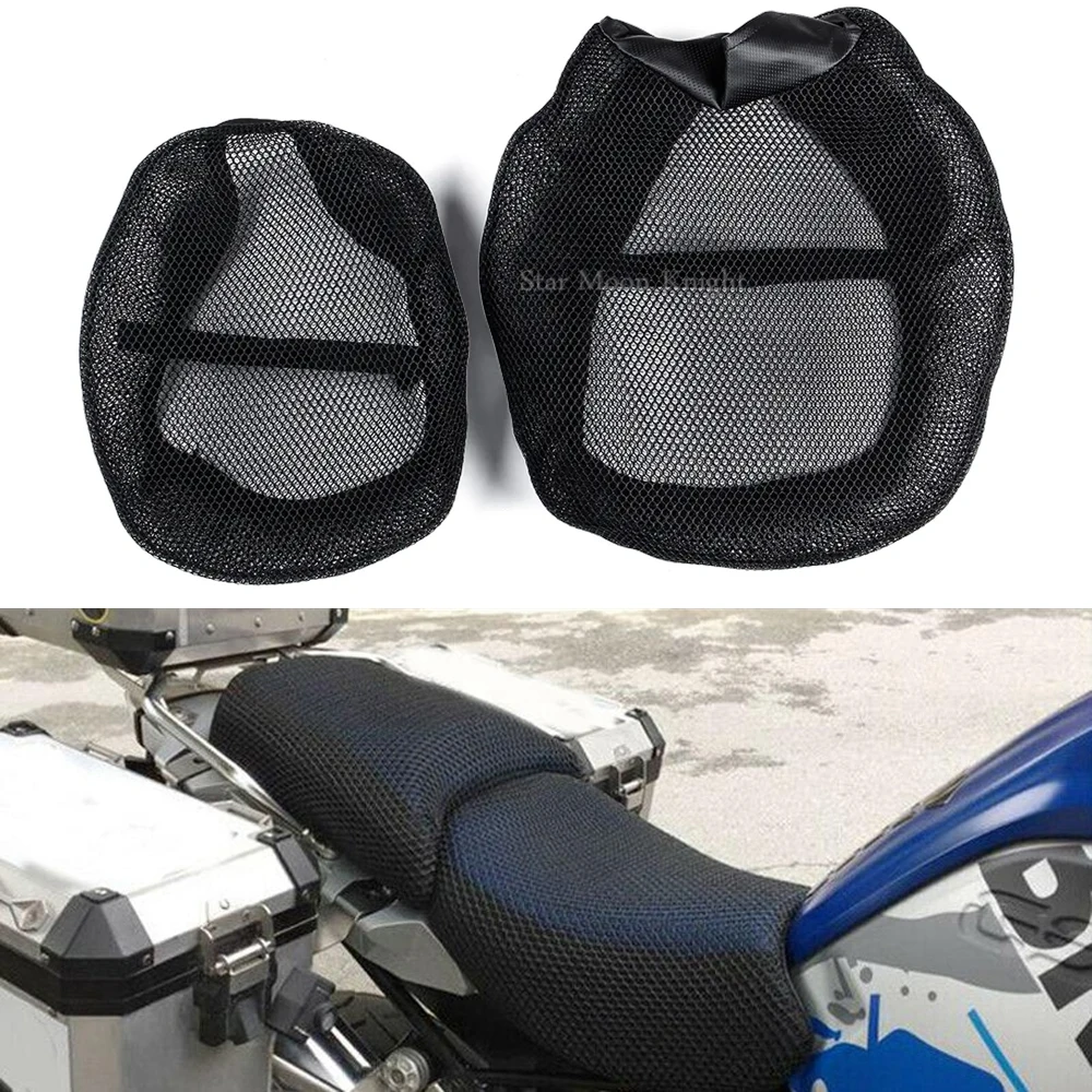 For BMW R1200GS R 1200 GS LC ADV Adventure R1250GS Fabric Saddle Seat Cover Accessories Motorcycle Protecting Cushion Seat Cover
For BMW R1200GS R 1200 GS LC ADV Adventure R1250GS Fabric Saddle Seat Cover Accessories Motorcycle Protecting Cushion Seat Cover