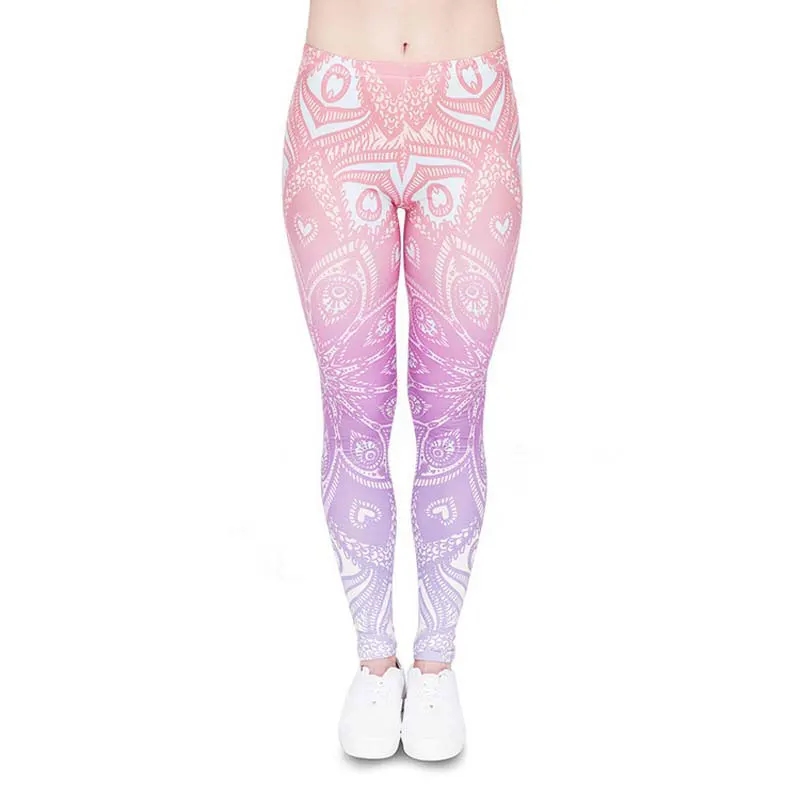 2020 Printed Leggings Women Workout Leggings Breathable Fitness Pants Female Leggins Women
2020 Printed Leggings Women Workout Leggings Breathable Fitness Pants Female Leggins Women