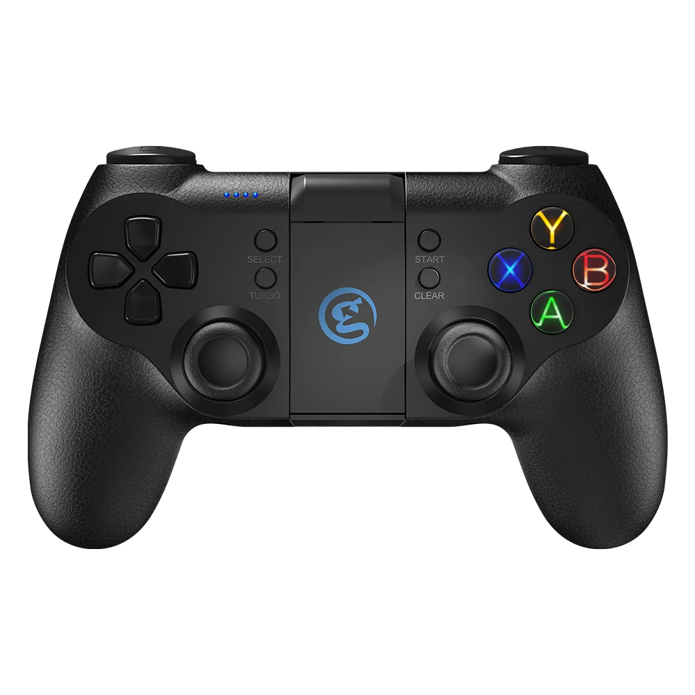 GameSir T1s Bluetooth Wireless Game Controller Gamepad for Android Phone / Windows PC / SteamOS PUBG Call of Duty Joystick
GameSir T1s Bluetooth Wireless Game Controller Gamepad for Android Phone / Windows PC / SteamOS PUBG Call of Duty Joystick