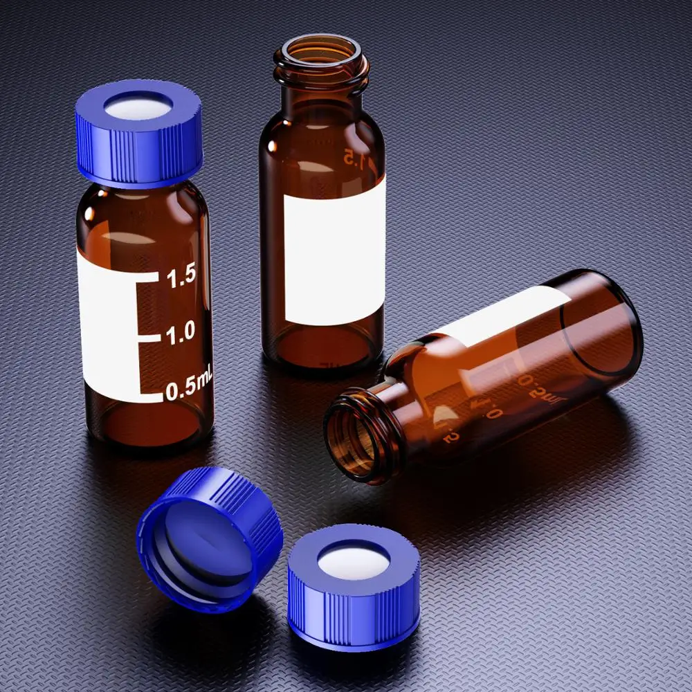 Предварительно щелевой автопробоотборник 2 мл HPLC 9-425 флаконы бутылки 9 мм ABS