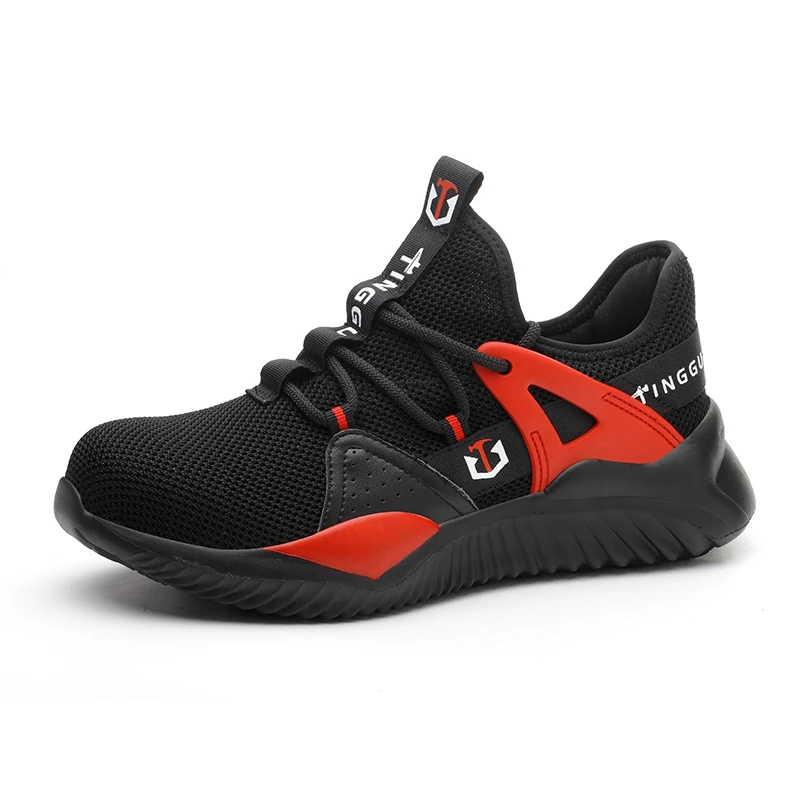 Steel Toe Shoes Work Safety Shoes for Men Women Lightweight Breathable Industrial Construction Sneakers Puncture Proof Footwear
Steel Toe Shoes Work Safety Shoes for Men Women Lightweight Breathable Industrial Construction Sneakers Puncture Proof Footwear