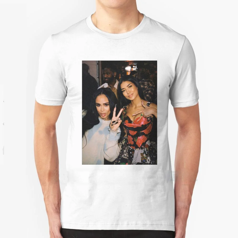 Jhene Aiko X Kehlani X Big Sean Custom Design Print For Men Women Cotton T shirt Big Size 6xl Jhene Aiko Music
Jhene Aiko X Kehlani X Big Sean Custom Design Print For Men Women Cotton T shirt Big Size 6xl Jhene Aiko Music