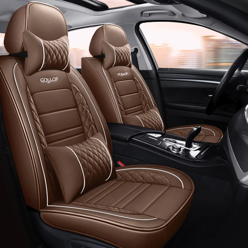 Высококачественный чехол на автомобильное сиденье для Bmw 118i 120i 125i 128i 130i 135i 1 Series E81