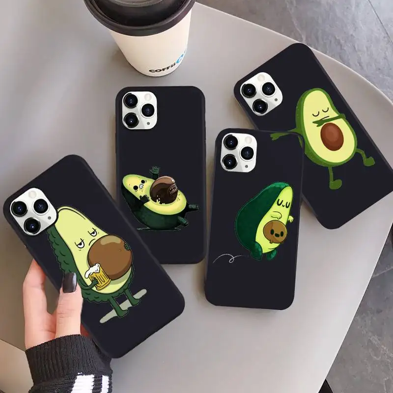 Avocado Phone Case for iPhone 13 12 11 mini pro XS MAX 8 7 6 6S Plus X SE 2020 XR
Avocado Phone Case for iPhone 13 12 11 mini pro XS MAX 8 7 6 6S Plus X SE 2020 XR