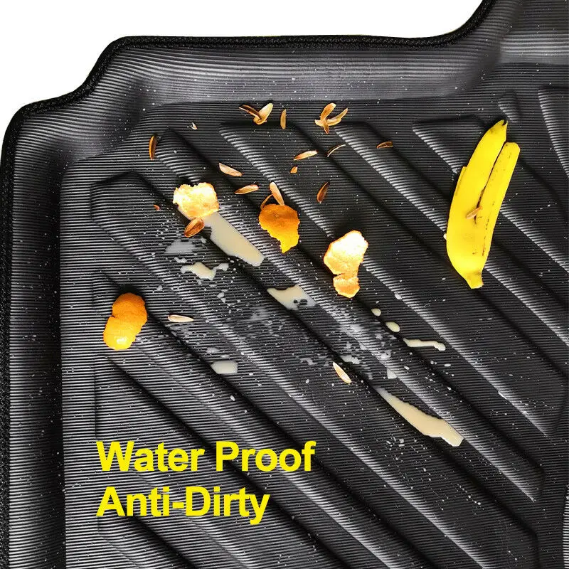 Rear Trunk Cargo Liner Mat Floor Tray Mats Carpet Protector for Dodge Journey for Fiat Freemont 7-Seat 2009-2018
Rear Trunk Cargo Liner Mat Floor Tray Mats Carpet Protector for Dodge Journey for Fiat Freemont 7-Seat 2009-2018
