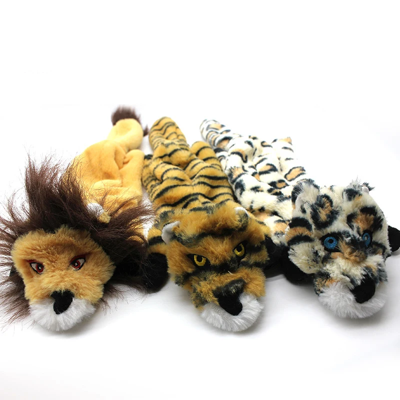 Creative Pet Dog Plush Bite Toys Simulation Animal Teeth Cleaning Toy Pet Dog Chew Teeth Training Interactive Pet Supplies
Creative Pet Dog Plush Bite Toys Simulation Animal Teeth Cleaning Toy Pet Dog Chew Teeth Training Interactive Pet Supplies