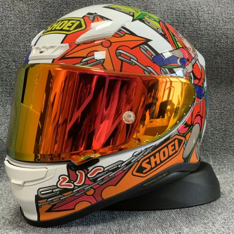 New Z7 Full Face Helmet Motorcycle Riding Helmet Unisex Motorcycle Safety Helmet Helmet Cafe Racer Helmet Japan Helmet
New Z7 Full Face Helmet Motorcycle Riding Helmet Unisex Motorcycle Safety Helmet Helmet Cafe Racer Helmet Japan Helmet