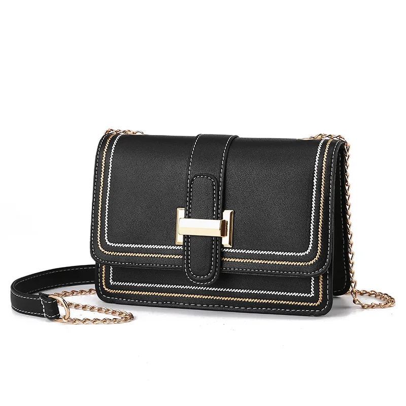 Manufacturer women's bag Messenger bag 2021 spring and summer new Korean style tide ladies fashion simple shoulder handbag bag
Manufacturer women's bag Messenger bag 2021 spring and summer new Korean style tide ladies fashion simple shoulder handbag bag
