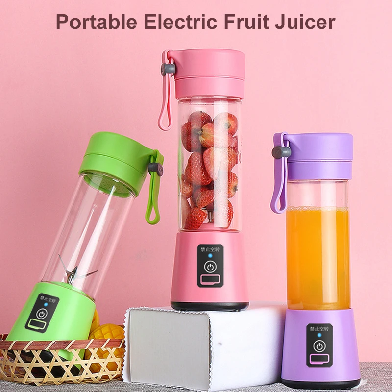 Z30 Portable USB Mixer Electric Fruit Juicer Handheld Juice Maker Blender Stirring Rechargeable Mini Food Processor Juice Cup
Z30 Portable USB Mixer Electric Fruit Juicer Handheld Juice Maker Blender Stirring Rechargeable Mini Food Processor Juice Cup