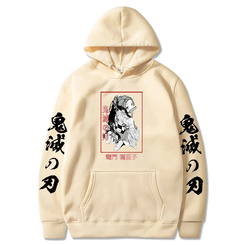 Женская Повседневная Толстовка Kimetsu No Yaiba Графический Hoody, популярная толстовка унисекс из японского аниме «рассекающий демонов», Tanjirou Kamado
Женская Повседневная Толстовка Kimetsu No Yaiba Графический Hoody, популярная толстовка унисекс из японского аниме «рассекающий демонов», Tanjirou Kamado