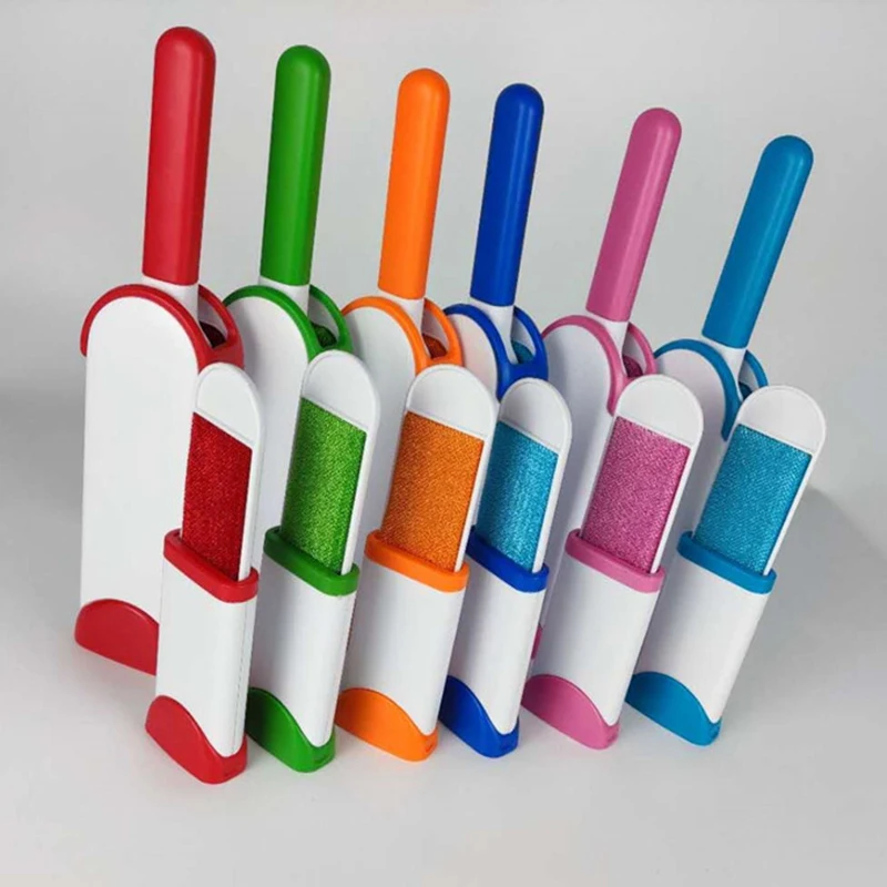 Cleaner dog cat supplies brush float hair removal long hair sticky pet clothes hair remover
Cleaner dog cat supplies brush float hair removal long hair sticky pet clothes hair remover