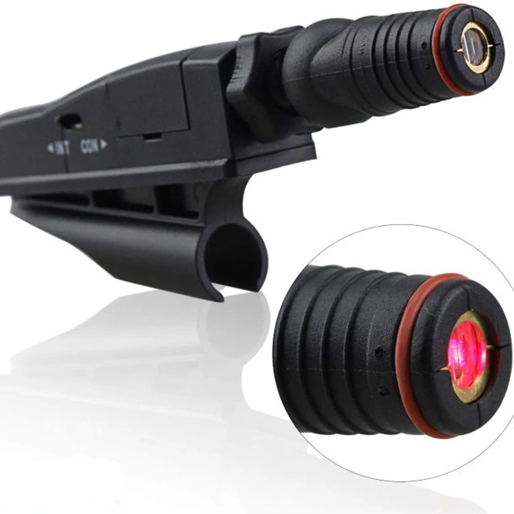 Enhua- Golf Putter Plane Laser Pointer Sight Golf Training Aid - Fix Your Putt in Seconds
Enhua- Golf Putter Plane Laser Pointer Sight Golf Training Aid - Fix Your Putt in Seconds