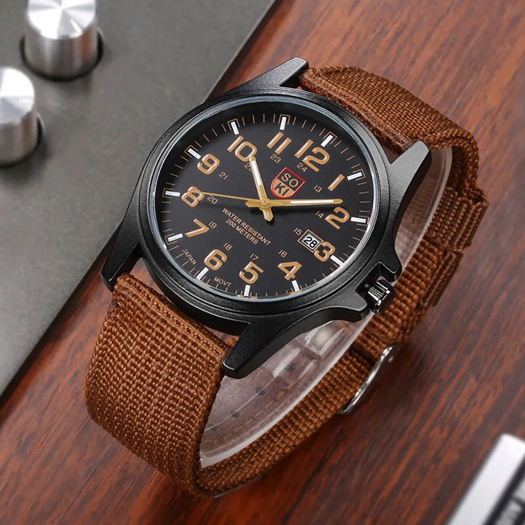 Fashion Mens Watches Top Brand Luxury Quartz Watch Men Casual Slim Mesh Steel Waterproof Sport Military Watch Dropshipping
Fashion Mens Watches Top Brand Luxury Quartz Watch Men Casual Slim Mesh Steel Waterproof Sport Military Watch Dropshipping