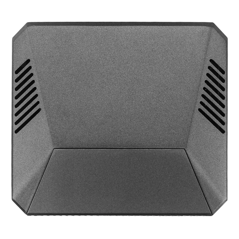 Hot for Raspberry Pi 4B Aluminum Alloy Case for AGON ONER V2 Fan Power Switch Case with Power Switch HDMI Cable
Hot for Raspberry Pi 4B Aluminum Alloy Case for AGON ONER V2 Fan Power Switch Case with Power Switch HDMI Cable