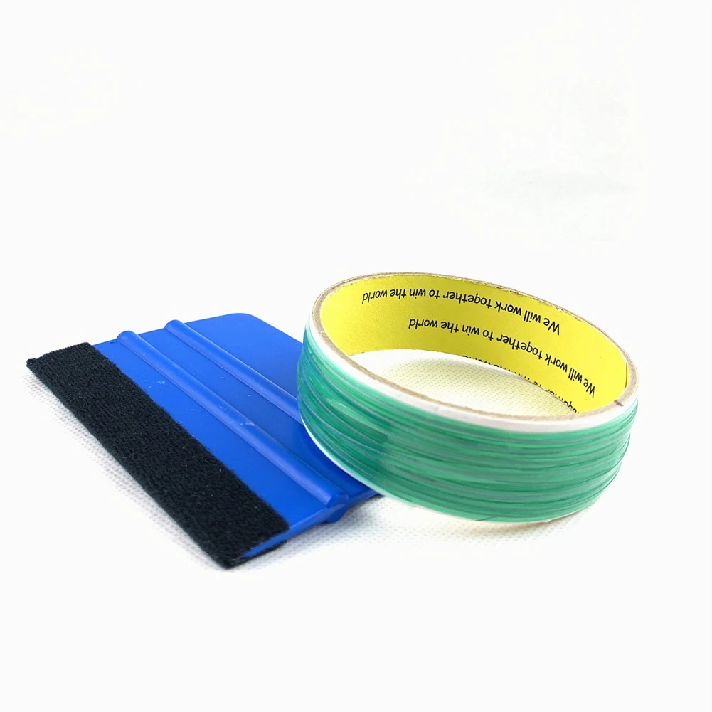 Hot Sale Car Wrapping Tools 10M Knifeless Tape Squeegee Scraper Tool Kit for Car Vinyl Wrapping Film Cutting Line Tools
Hot Sale Car Wrapping Tools 10M Knifeless Tape Squeegee Scraper Tool Kit for Car Vinyl Wrapping Film Cutting Line Tools