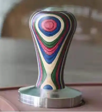 51/54/57/58mm Colorfu l Wooden Handle Coffee Tamper Powder304 Stainless steel Flat Base Cafe Barista Tools Espresso Accessorie
51/54/57/58mm Colorfu l Wooden Handle Coffee Tamper Powder304 Stainless steel Flat Base Cafe Barista Tools Espresso Accessorie