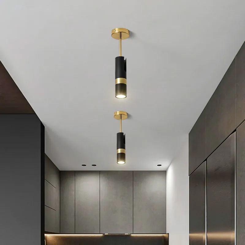 Nordic Luxury Downlights Creative Simple Led Ceiling Suspension Luminaire Indoor Downlights Lampara De Techo Home Decor DB60XD
Nordic Luxury Downlights Creative Simple Led Ceiling Suspension Luminaire Indoor Downlights Lampara De Techo Home Decor DB60XD