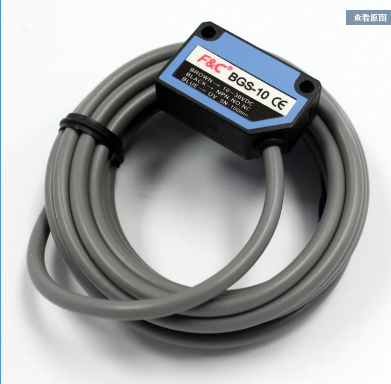 BGS-10 BGS-30 F & C БГС фото Сенсор переключатель новый оригинальный
BGS-10 BGS-30 F & C БГС фото Сенсор переключатель новый оригинальный