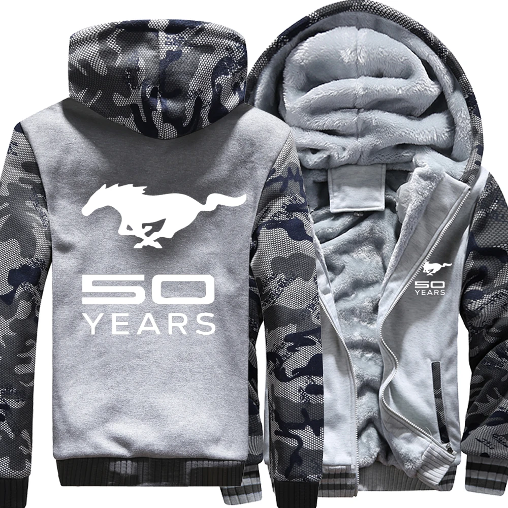 Hoodies Winter Mustang Camouflage Sleeve Jacket Fleece Thicken Unisex Casual Wool Liner Fleece Coat Sweatshirt Pullover
Hoodies Winter Mustang Camouflage Sleeve Jacket Fleece Thicken Unisex Casual Wool Liner Fleece Coat Sweatshirt Pullover