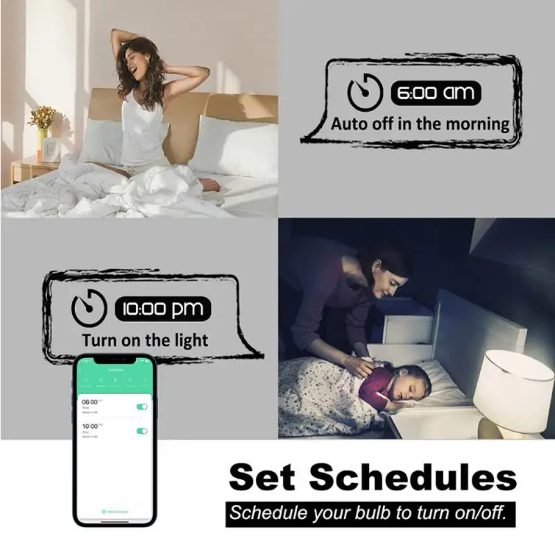 Wifi Wireless Control Light Holder E26/E27 Universal WiFi Light Lamp Bulb Holder Smart Home Switch Support Alexa For IOS Android
Wifi Wireless Control Light Holder E26/E27 Universal WiFi Light Lamp Bulb Holder Smart Home Switch Support Alexa For IOS Android