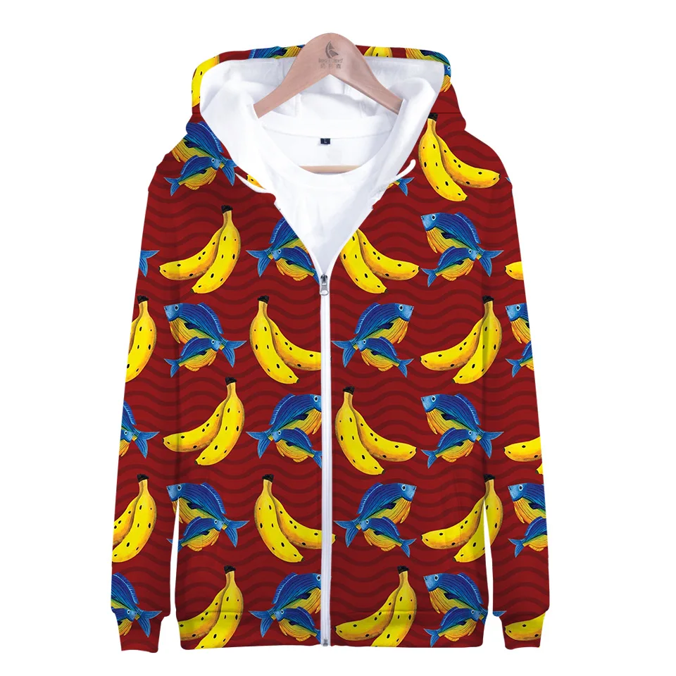 Anime BANANA FISH 3D Print Zip Up Women/Men Hoodies Sweatshirts Streetwear Hip Hop Zipper Hooded Jacket Ash Lynx Cosplay Costume
Anime BANANA FISH 3D Print Zip Up Women/Men Hoodies Sweatshirts Streetwear Hip Hop Zipper Hooded Jacket Ash Lynx Cosplay Costume