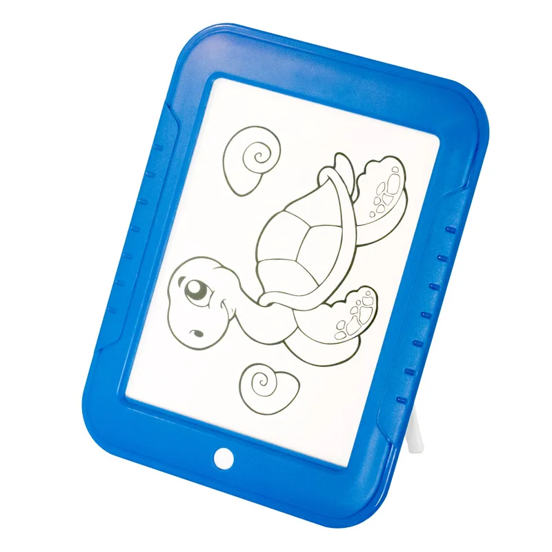 Nicce 3D Drawing Pad LED Writing Board For Plastic Creative Art Board With Pen Brush Children Clipboard Set gift boogie board
Nicce 3D Drawing Pad LED Writing Board For Plastic Creative Art Board With Pen Brush Children Clipboard Set gift boogie board