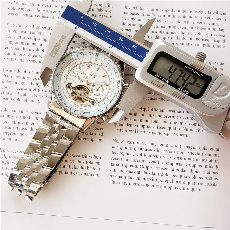 Men watchesTop Brand Luxury aviation time high-end bentley watch Swiss automatic mechanical watch Leather Strap captain's Watch
Men watchesTop Brand Luxury aviation time high-end bentley watch Swiss automatic mechanical watch Leather Strap captain's Watch