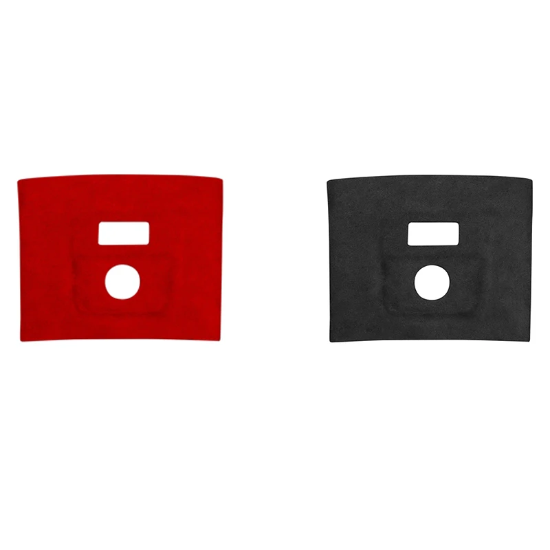Car Cigarette-Lighter Cover Tirm Decorative Sticker for Mini Cooper F60 2018-2020 Accessories Suede
Car Cigarette-Lighter Cover Tirm Decorative Sticker for Mini Cooper F60 2018-2020 Accessories Suede