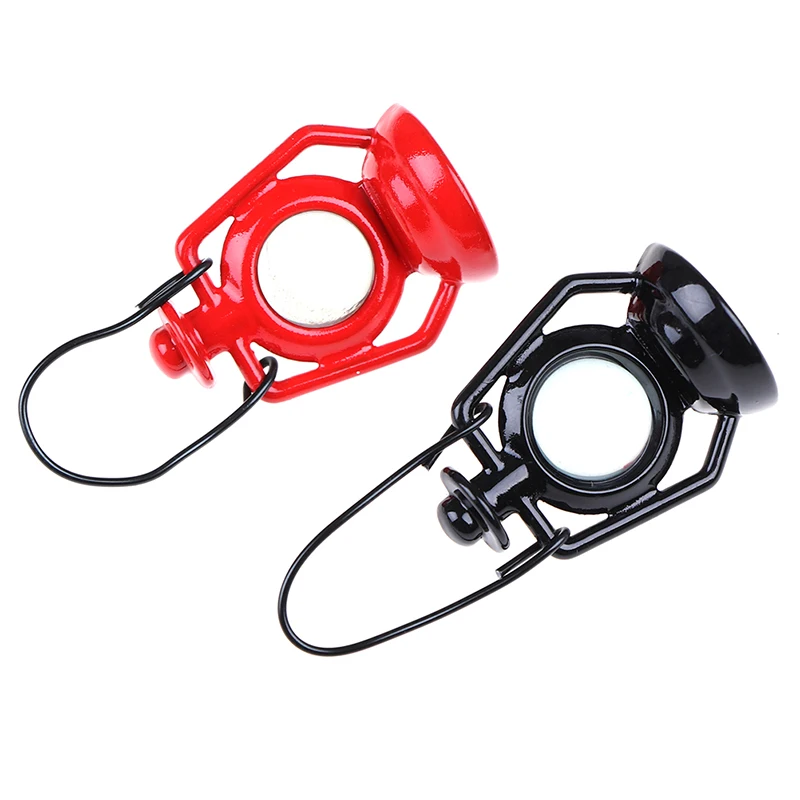 Vintage Retro Red Black Kerosene Lamp Furniture Miniature Rement Play House Toy 1:12 Dollhouse Accessories
Vintage Retro Red Black Kerosene Lamp Furniture Miniature Rement Play House Toy 1:12 Dollhouse Accessories