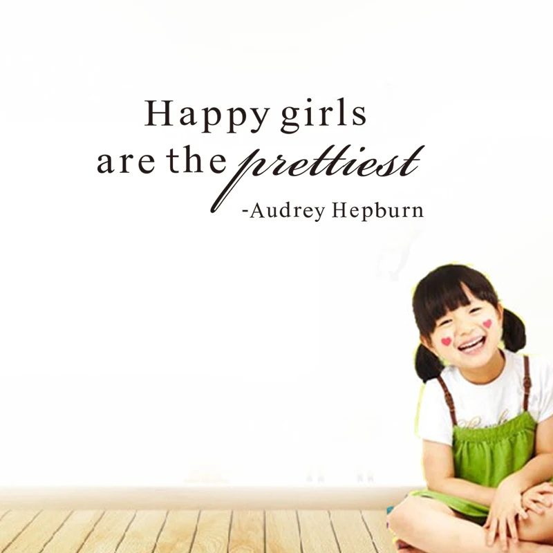 Details About Happy Girls Wall Sticker Vinyl Decal Home Room Decor Removerable Wall Sticker Quote 8255
Details About Happy Girls Wall Sticker Vinyl Decal Home Room Decor Removerable Wall Sticker Quote 8255