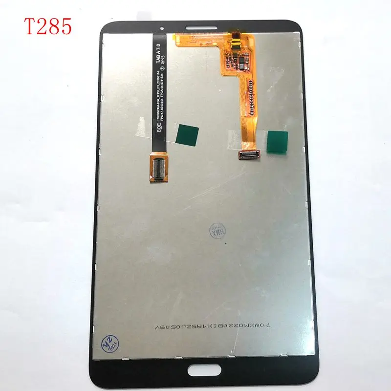 Для Samsung Galaxy Tab A 7,0 (2016) T280 T285 T285m ЖК-экран дисплей Сенсорное стекло дигитайзер вместе полный комплект
Для Samsung Galaxy Tab A 7,0 (2016) T280 T285 T285m ЖК-экран дисплей Сенсорное стекло дигитайзер вместе полный комплект