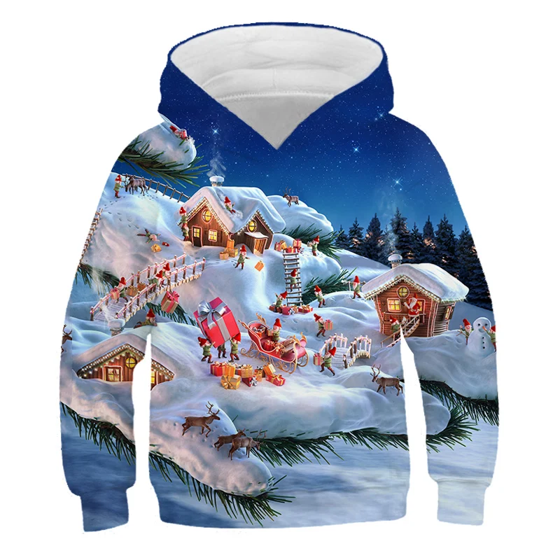 Boys and Girls Hooded Sweatshirt, long sleeved children's sweater, cartoon printed pullover, 4-14 years old, novel in 2021
Boys and Girls Hooded Sweatshirt, long sleeved children's sweater, cartoon printed pullover, 4-14 years old, novel in 2021