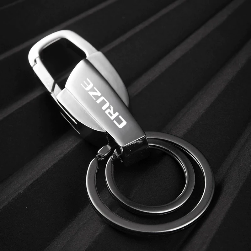 Car Accessories Fashion Keychain Loops Trouser Buckle Key Ring Waist Belt Clip Metal Car Keychain for Chevrolet Cruze
Car Accessories Fashion Keychain Loops Trouser Buckle Key Ring Waist Belt Clip Metal Car Keychain for Chevrolet Cruze