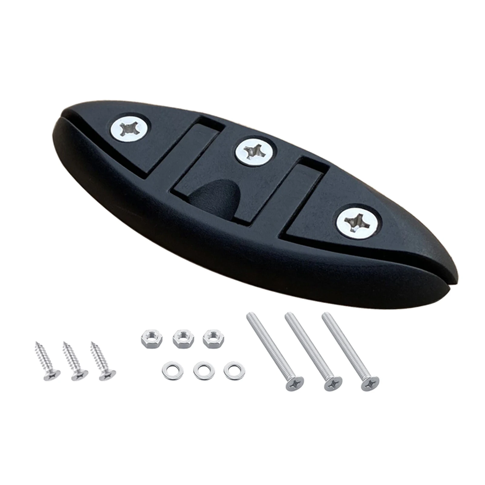 Nylon Folding Cleat Boat With Fasteners Corrosion Resistance and Durability
Nylon Folding Cleat Boat With Fasteners Corrosion Resistance and Durability
