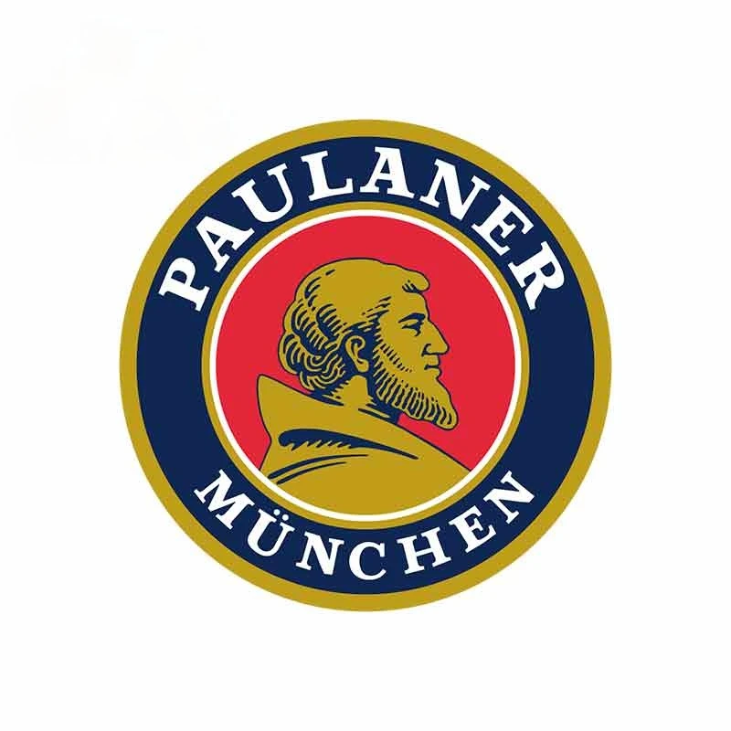 13cm X 13cm for Paulaner Munchen Vinyl Decal Sticker Sunscreen Personality Car Creative Stickers Car High Quality Decoration
13cm X 13cm for Paulaner Munchen Vinyl Decal Sticker Sunscreen Personality Car Creative Stickers Car High Quality Decoration