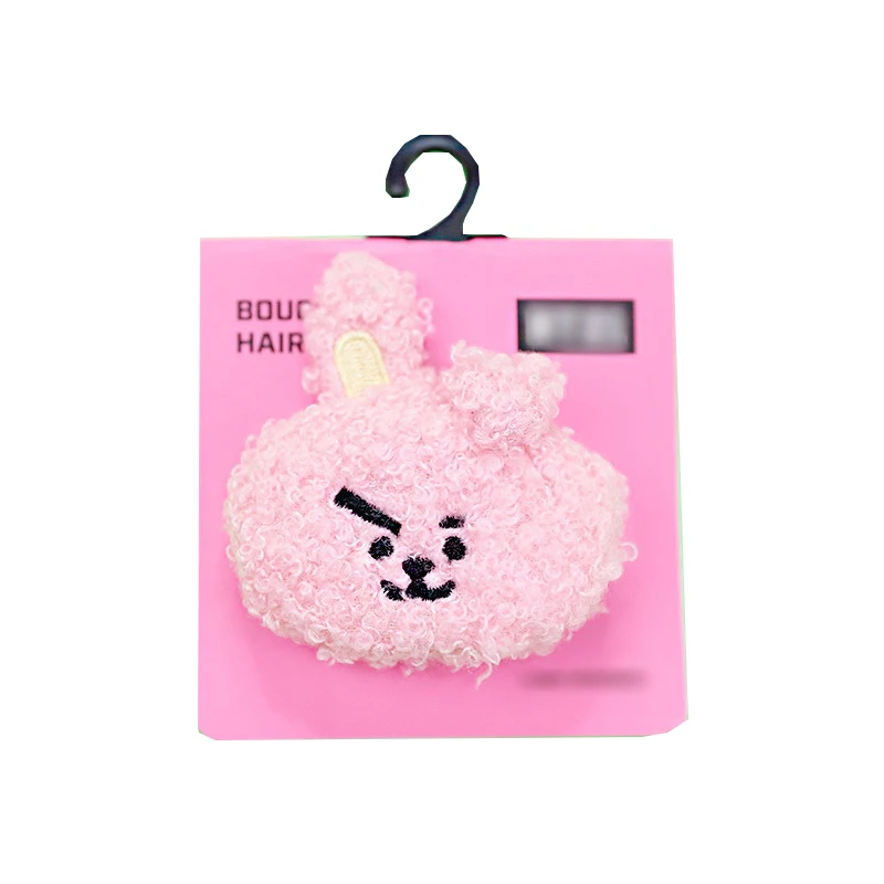 Korea Kpop Soft Toy Lovely Animal Stuffed Kawaii Plush Tata Rj Mang Van Chimmy Koaya Shooky Cooky Little Doll Toys for Girl
Korea Kpop Soft Toy Lovely Animal Stuffed Kawaii Plush Tata Rj Mang Van Chimmy Koaya Shooky Cooky Little Doll Toys for Girl
