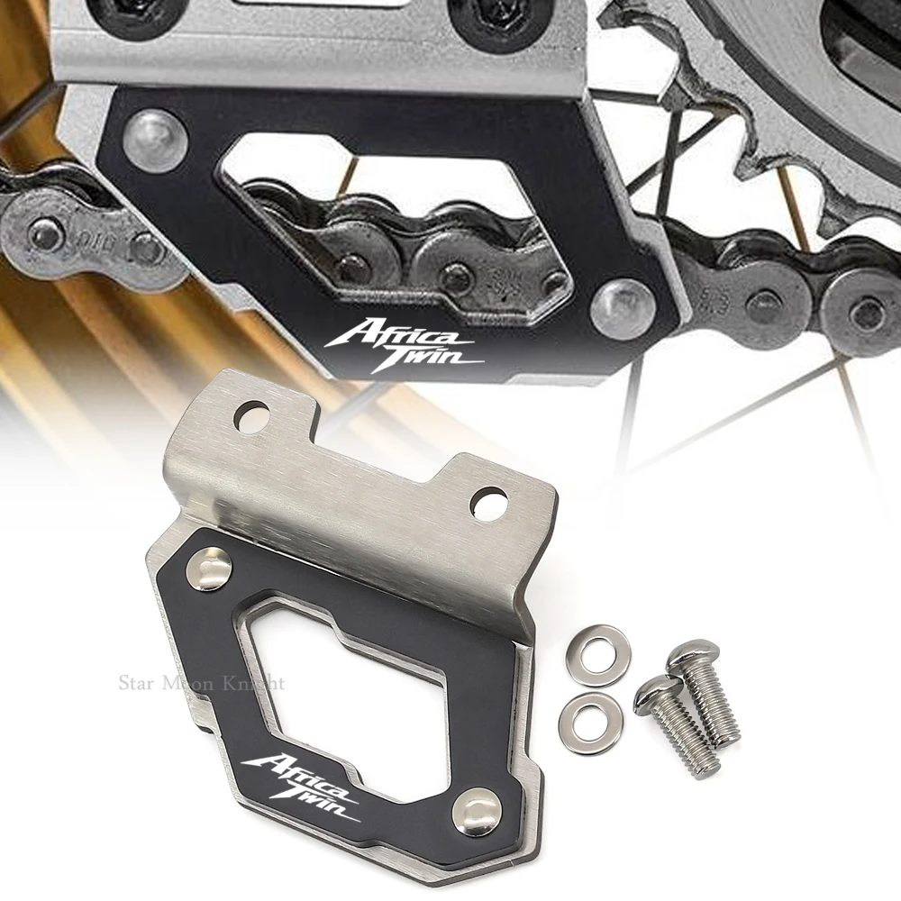 For Honda CRF1100L Africa Twin CRF 1100 L Adventure Sports Chain Guide Pulley Chains Stabilizer Chainring Protector Guard Cover
For Honda CRF1100L Africa Twin CRF 1100 L Adventure Sports Chain Guide Pulley Chains Stabilizer Chainring Protector Guard Cover